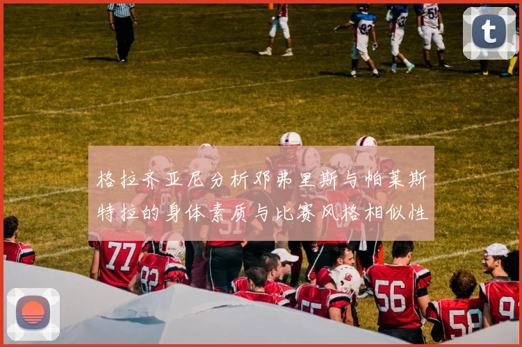 格拉齐亚尼分析邓弗里斯与帕莱斯特拉的身体素质与比赛风格相似性