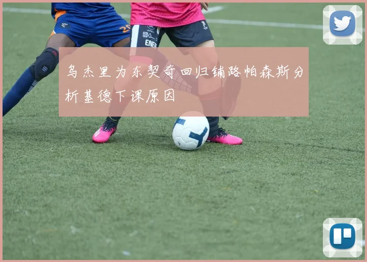 乌杰里为东契奇回归铺路帕森斯分析基德下课原因