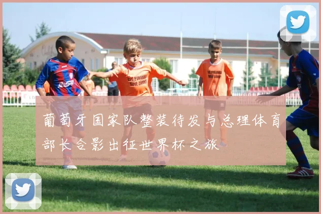 葡萄牙国家队整装待发与总理体育部长合影出征世界杯之旅